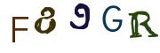 Vaizdinė CAPTCHA užduotis