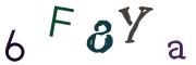 Vaizdinė CAPTCHA užduotis