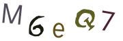 Vaizdinė CAPTCHA užduotis