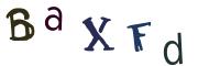 Vaizdinė CAPTCHA užduotis