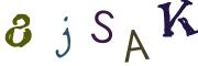 Vaizdinė CAPTCHA užduotis