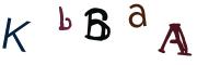Vaizdinė CAPTCHA užduotis