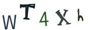 Vaizdinė CAPTCHA užduotis