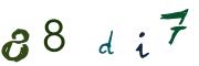 Vaizdinė CAPTCHA užduotis