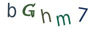 Vaizdinė CAPTCHA užduotis