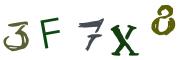 Vaizdinė CAPTCHA užduotis