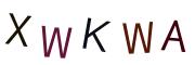 Vaizdinė CAPTCHA užduotis