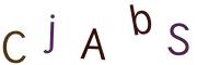 Vaizdinė CAPTCHA užduotis
