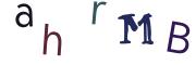 Vaizdinė CAPTCHA užduotis
