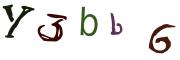 Vaizdinė CAPTCHA užduotis