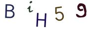 Vaizdinė CAPTCHA užduotis
