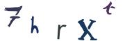 Vaizdinė CAPTCHA užduotis