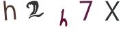 Vaizdinė CAPTCHA užduotis