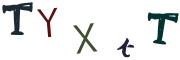 Vaizdinė CAPTCHA užduotis