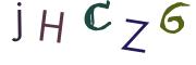 Vaizdinė CAPTCHA užduotis
