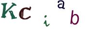 Vaizdinė CAPTCHA užduotis