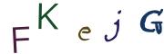 Vaizdinė CAPTCHA užduotis