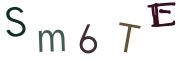 Vaizdinė CAPTCHA užduotis