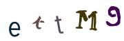 Vaizdinė CAPTCHA užduotis
