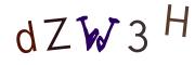 Vaizdinė CAPTCHA užduotis