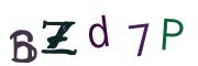 Vaizdinė CAPTCHA užduotis
