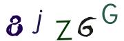 Vaizdinė CAPTCHA užduotis