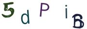 Vaizdinė CAPTCHA užduotis