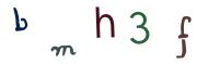 Vaizdinė CAPTCHA užduotis