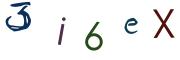 Vaizdinė CAPTCHA užduotis