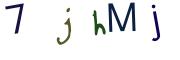 Vaizdinė CAPTCHA užduotis