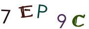 Vaizdinė CAPTCHA užduotis