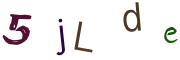 Vaizdinė CAPTCHA užduotis