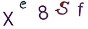 Vaizdinė CAPTCHA užduotis
