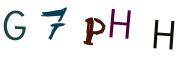 Vaizdinė CAPTCHA užduotis
