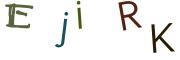 Vaizdinė CAPTCHA užduotis