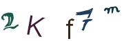 Vaizdinė CAPTCHA užduotis