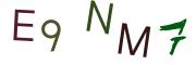 Vaizdinė CAPTCHA užduotis
