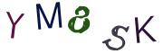 Vaizdinė CAPTCHA užduotis