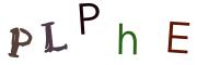 Vaizdinė CAPTCHA užduotis