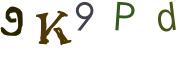 Vaizdinė CAPTCHA užduotis