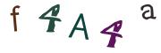 Vaizdinė CAPTCHA užduotis