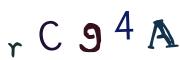 Vaizdinė CAPTCHA užduotis