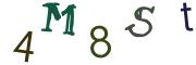 Vaizdinė CAPTCHA užduotis