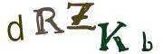 Vaizdinė CAPTCHA užduotis