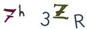 Vaizdinė CAPTCHA užduotis