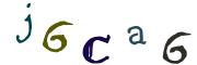 Vaizdinė CAPTCHA užduotis