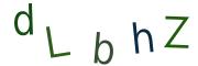 Vaizdinė CAPTCHA užduotis