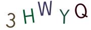 Vaizdinė CAPTCHA užduotis