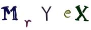 Vaizdinė CAPTCHA užduotis