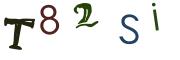Vaizdinė CAPTCHA užduotis
